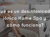 ¿Qué desintoxicador iónico Home cómo funciona?