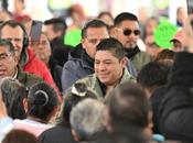 Entregan obras integrales Rancho Blanco, beneficiando cinco familias Soledad