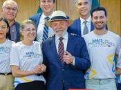 Lula avanza!!!