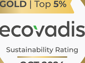 Lamp renueva clasificación Gold EcoVadis mejora score sostenibilidad