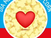 Este domingo enero Mundial Popcorn
