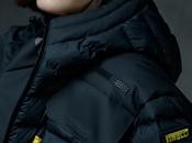 Blauer Pirelli lanzan cápsula colección exclusiva cuatro prendas exteriores género