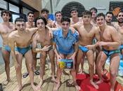 Permanencia virtual sellada club waterpolo Hermanas segunda nacional masculina