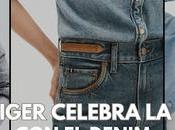 Tommy Hilfiger Celebra Primavera Denim Atemporal Audaz