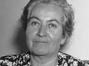 poema cada día. Hoy, Miedo, Gabriela Mistral