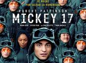 película Mickey Robert Pattinson estrena nuevo adelanto