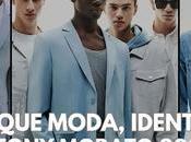 Antony morato moda, identidad