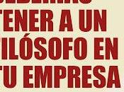 deberías tener filósofo empresa: Cartas Sofía director general