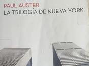 trilogía Nueva York, Paul Auster