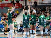 Fundación Unicaja Andalucía frente Haro Rioja Voley