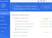 Total Security Free Antivirus para windows, acelera equipo protección limites