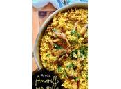 Arroz amarillo pollo, para cuándo sepas cocinar