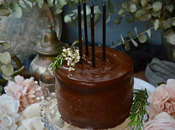 Tarta Intensa Chocolate Chocolovers Inspiration