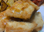 Bacalao Desalado Frito