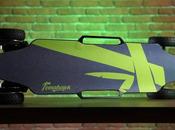 Características Tomahawk Hatchet, longboard eléctrico todoterreno