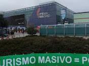 Ecologistas Acción denunciaron impactos masificación turística.