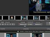 VideoPad, editor video 2025 para windows, edita videos manera sencilla rápida