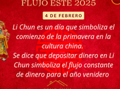 🌸🌺🌼Li Chun💰Ingresa dinero para aumentar flujo este 2025 martes febrero.