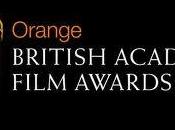 Palmarés BAFTA 2012