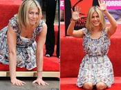 Jennifer Aniston tendrá estrella Hollywood