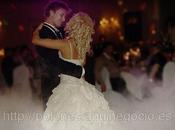 Baile Boda Nubes