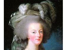 reina perdida, María Antonieta Austria (1774-1793)