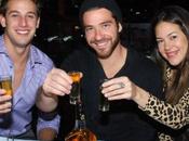 Lambda García junto Tequila Jimador celebró febrero