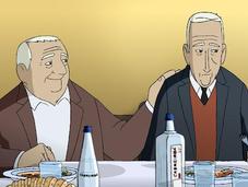 animación española encargada inaugurar Cartoon Movie 2012‏