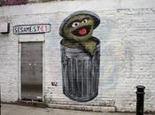 Urban shots: Blam "Sesame street"