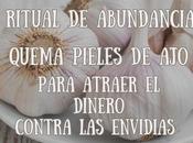 Ritual Ajos para Dinero 🫰🏼