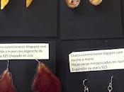 Pulseras resina pendientes