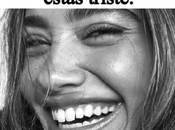 fácil sonreír, explicar estás triste.