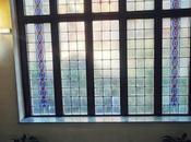 Cristalera. Hospital Juan Dios #santurtzi