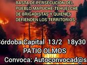 Convocatoria Córdoba...