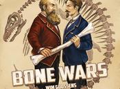 'Bone Wars', juego mesa creado Goossens ilustrado Laura Bevon