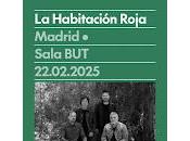 Habitación Roja Sala