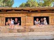 Escapada semana granja auténtica cerca Madrid