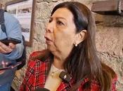 Fiscal Manuela García confirma apertura investigación incendio fábrica tarimas; aguardan dictámenes peritaje