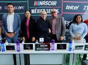 Luis Potosí será punto partida Nascar México Series 2025