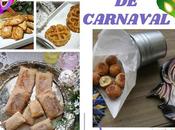 dulces tradicionales carnaval