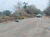 Persona encontrada vida Prolongación José Barro, próximo Piquito