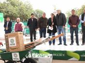 Soledad Graciano Sánchez impulsa campo entrega apoyos agrícolas
