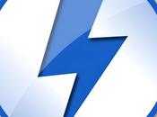 Daemon Tools Lite para windows, crea unidades virtuales monta imágenes disco modo sencillo