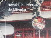 Hozuki, librería Mitsuko, Shimazaki