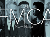 NOMINACIONES INTERNATIONAL FILM MUSIC CRITICS ASSOCIATION (IFMCA Nominations)