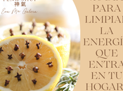 Ritual limpieza limón