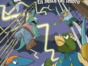 Corsaurios: busca tesoro (Majo Giménez Javi Alfonso)