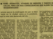 1969:el terremoto Cabo Vicente dejó sentir Santander