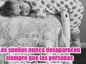 sueños nunca desaparecen siempre personas abandonan.