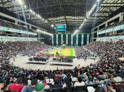 Arena Potosí, éxito rotundo: Impulso cultural económico Luis Potosí